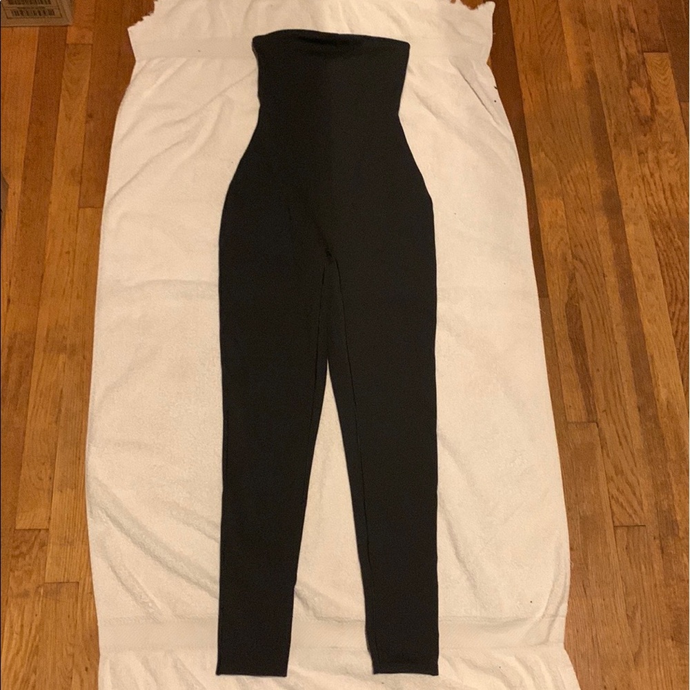 SKIMS All-In-One Strapless Onesie